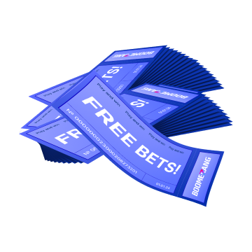 Boomerang Casino Willkommensbonus mit Gratiswetten-Tickets