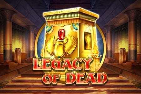 Legacy of Dead Slot Spiel bei Boomerang Casino