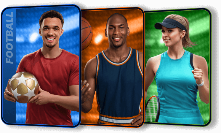 Sportwetten bei Boomerang Bet für Fussball, Basketball und Tennis